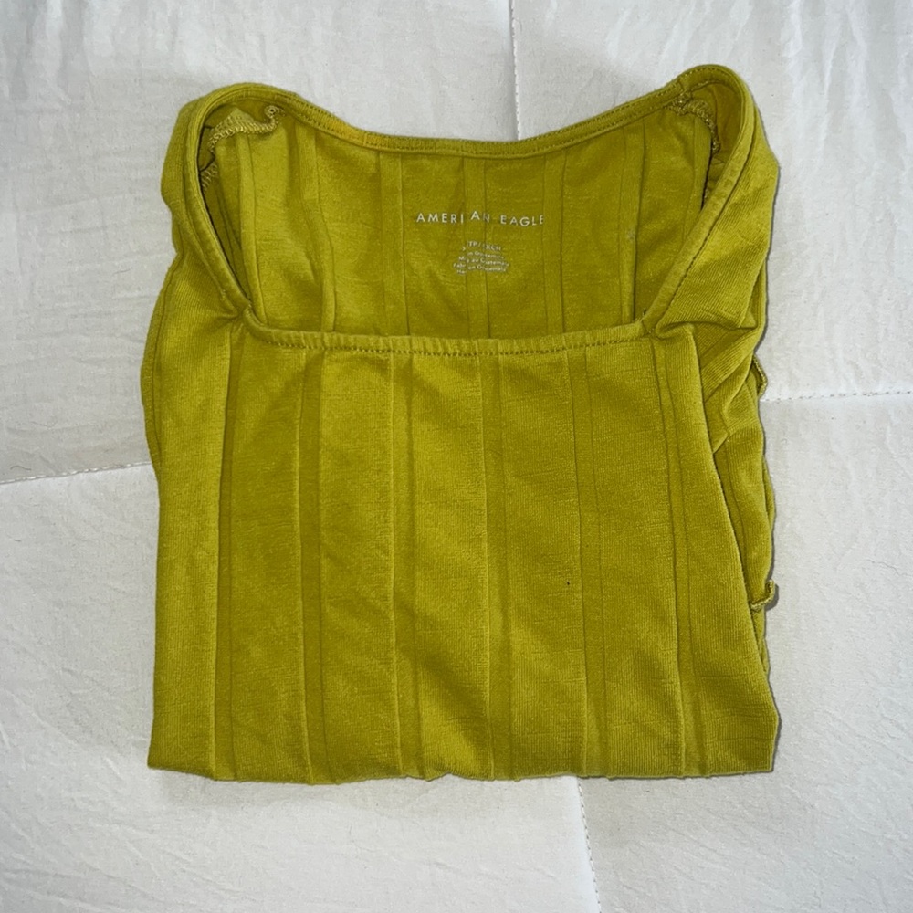 AMERICAN EAGLE T-SHIRT (cropped)